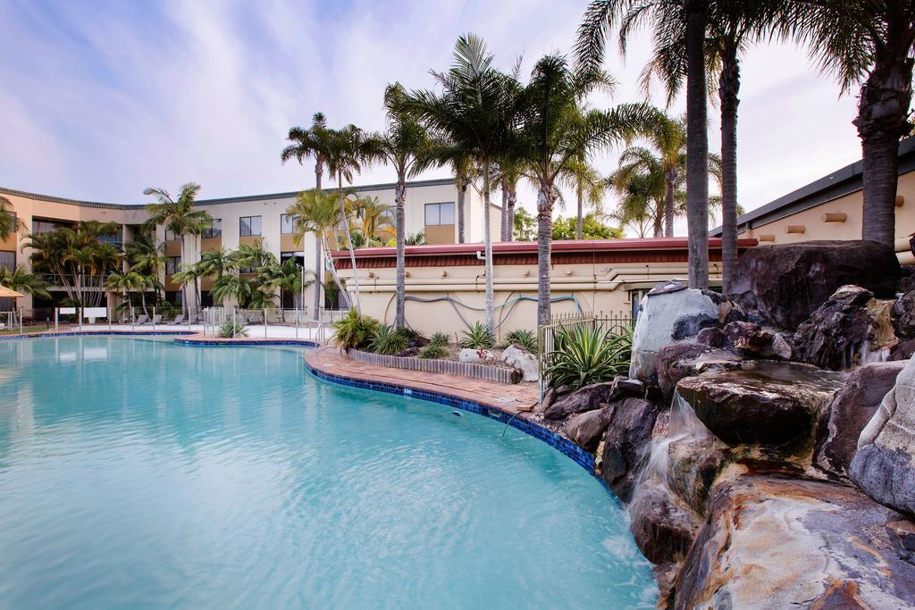 Mermaid Waters Hotel By Nightcap Plus Gold Coast Exteriér fotografie