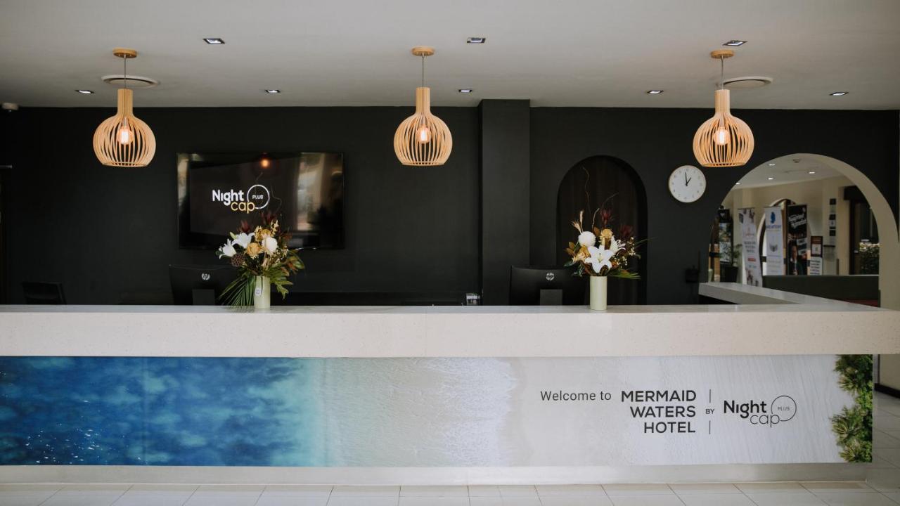 Mermaid Waters Hotel By Nightcap Plus Gold Coast Exteriér fotografie
